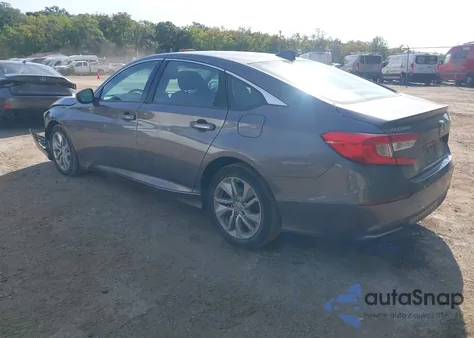 2020 Honda Accord Lx from USA, damaged, VIN 1HGCV1F10LA155460